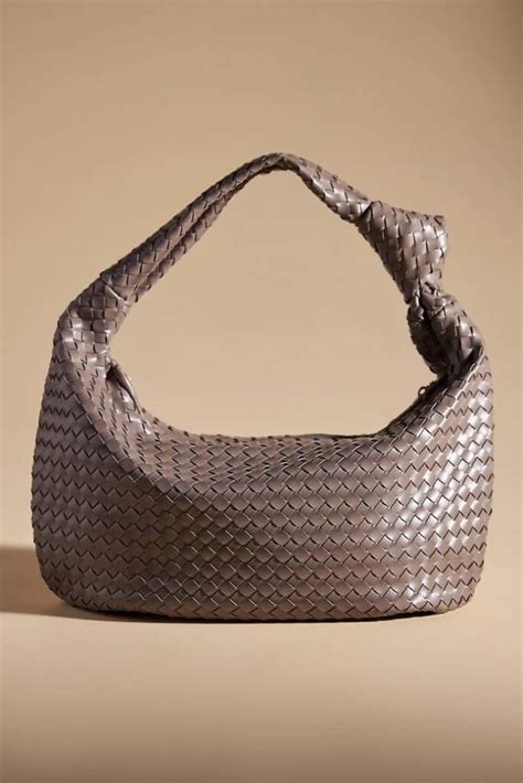 bottega veneta purse dupe|bottega veneta look alike bags.